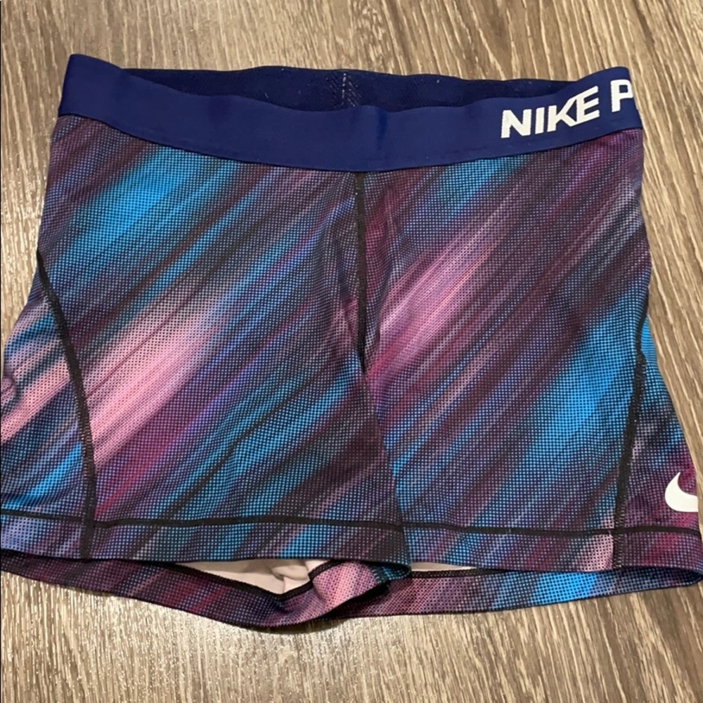 Colorful & Cute Nike Bike Shorts